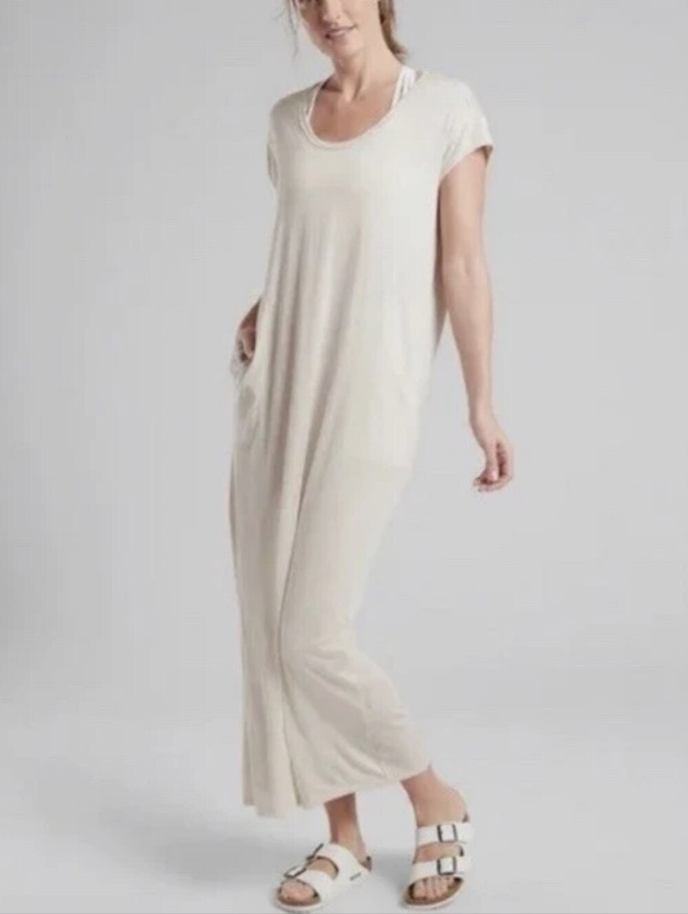 NWT Athleta Martinique Maxi Dress Size XS